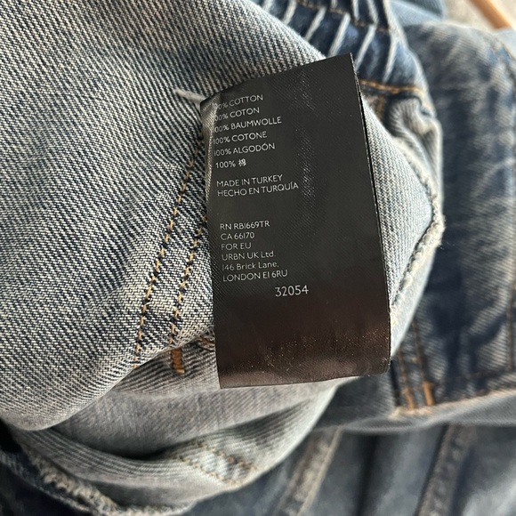 BDG x Urban Outfitters Skate Jean - Cargo Carpenter - Picture 9 of 9